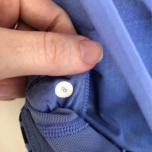 Free To Be Wild 2-1 tank, sz 8 - Picture 5 of 6